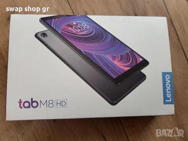 Lenovo Tab M8 HD, снимка 5 - Таблети - 46894626