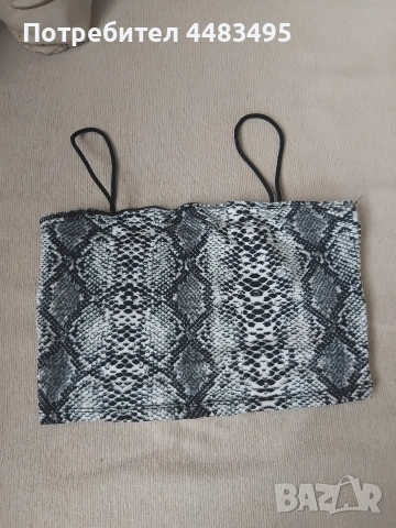 Дамски потничета , снимка 7 - Потници - 53467241