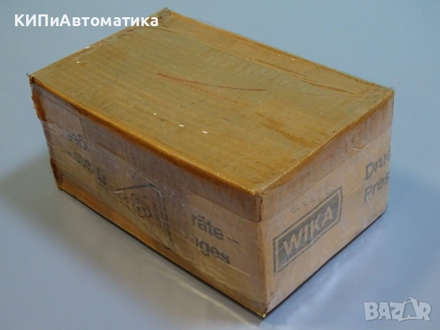 манометър Wika Duratherm 600 Ф160 0-10Bar, снимка 7 - Резервни части за машини - 54205516