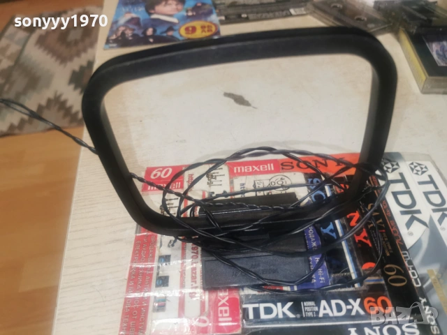 АНТЕНА ЗА АУДИО-SWISS 1702262000, снимка 10 - Ресийвъри, усилватели, смесителни пултове - 53513402