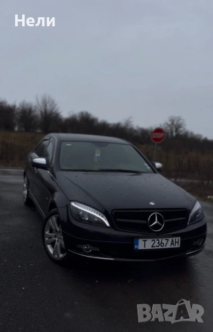 ПРОДАВА СЕ НА ЧАСТИ- Mercedes-Benz C220 CDI, 2008 г., OM646