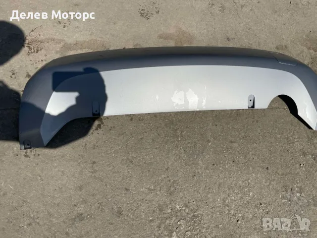 39097394 спойлер лип добавка за задна броня от Opel Crossland X 1.2, engine F12XHT, 131 hp., Automat, снимка 2 - Части - 50226648