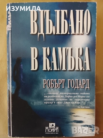 Вдълбано в камъка - Робърт Годард