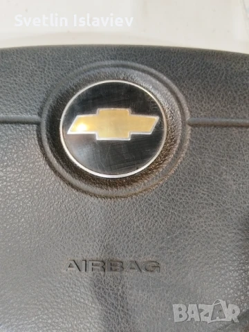 Аербег Шевролет Авео (2008) , снимка 2 - Части - 50696599