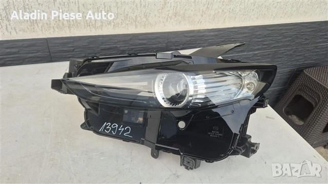 Ляв фар Mazda CX-30 CX30 Lupa Led халоген година 2019 2020 2021 2022 2023 2024 код DFR7-51040 , снимка 9 - Аксесоари и консумативи - 53105203
