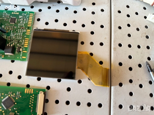 Krups EA829 - Основна Платка, Челна Платка, Дисплей, снимка 11 - Кафемашини - 53992922