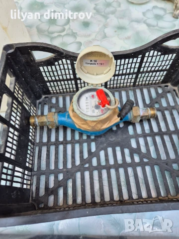 Дозираща помпа , снимка 3 - Водни помпи - 50959888