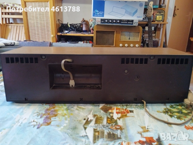 Радио Телефункен, снимка 10 - Радиокасетофони, транзистори - 52425137