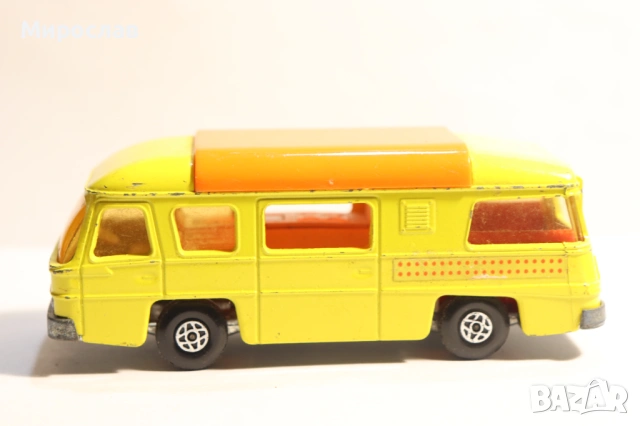 MATCHBOX КАМИОН КЕМПЕР КОЛИЧКА МОДЕЛ