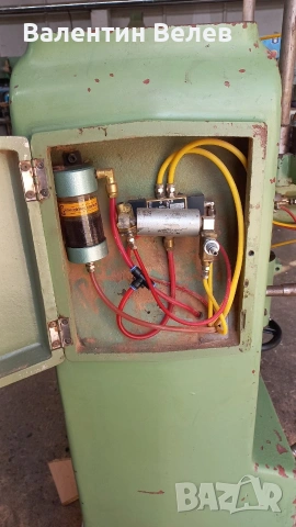 осцилираща пробивна машина-ITALY,, снимка 6 - Други машини и части - 53652254