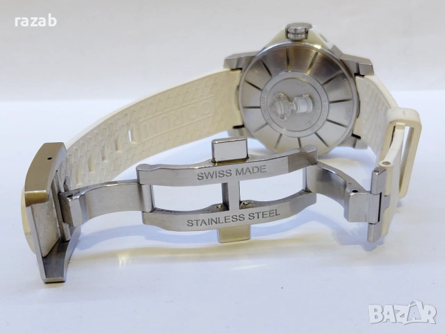 Corum Admiral's Cup, снимка 9 - Мъжки - 54045760