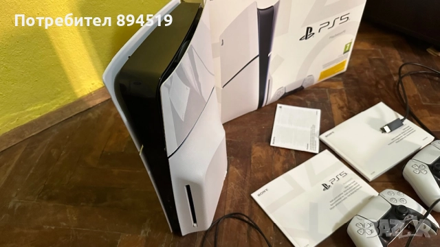 Плейстейшън 5 слим , 1 тб