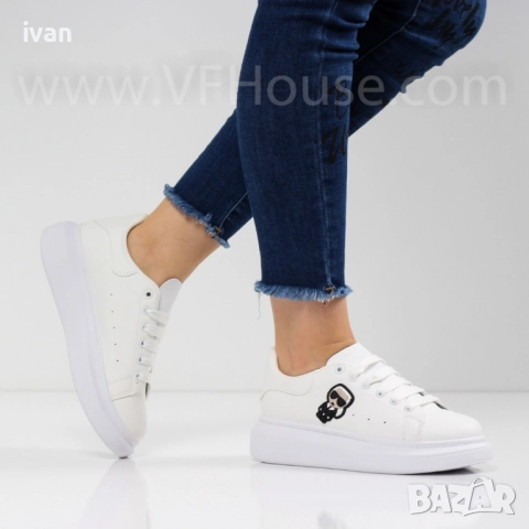 Дамски Кецове, налични размери от 35 до 42, снимка 3 - Кецове - 51999720