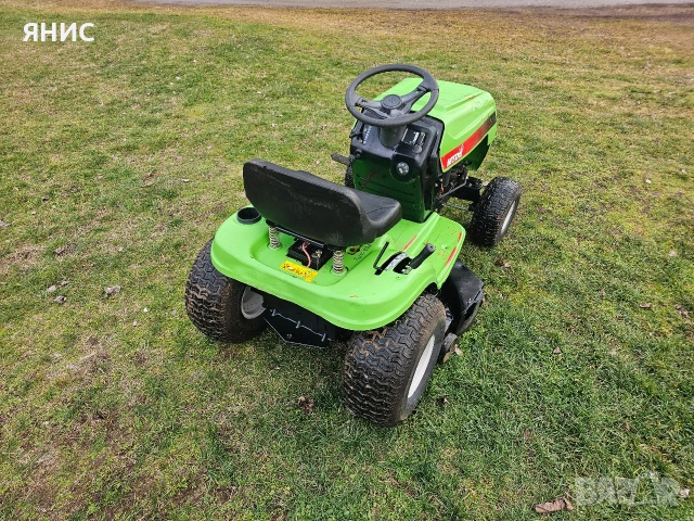 ТРАКТОРНА КОСАЧКА MTD/BRIGGS&STRATTON , снимка 8 - Градинска техника - 53260892