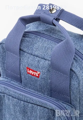 Раница Levi’s, снимка 4 - Раници - 48111022