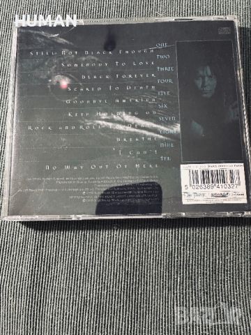 W.A.S.P, снимка 17 - CD дискове - 42664311