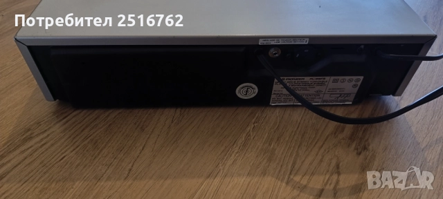 Pioneer PL-88FS, снимка 9 - Грамофони - 52513037