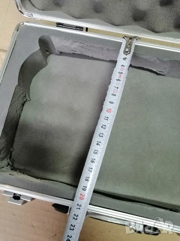 Алуминиево куфарче , снимка 7 - Куфари с инструменти - 53422970