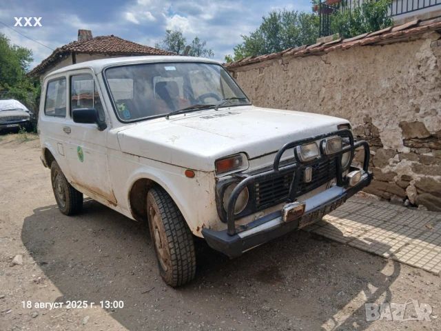   Lada Niva, снимка 5 - Автомобили и джипове - 51405722