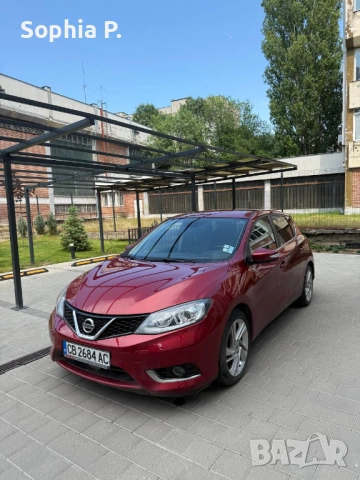 Nissan, 49 250 км, пълна сервизна история, отлично състояние, снимка 1