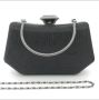 Малка дамска официална чанта с нестандартен дизайн 19/11см, снимка 3