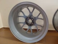 Джанти Borbet BS 5x100 R17 J8.5 ET35., снимка 9