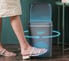 Интелигентно кошче за боклук със сензор