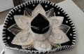 Оригинално мексиканско сомбреро, снимка 1 - Антикварни и старинни предмети - 45072223