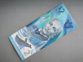 Банкнота - Барбадос - 2 долара UNC | 2022г., снимка 1