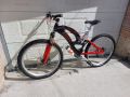 MTB FSP6050 CARBON Racer USA FULLY XT ROCK SHOX SID 19"
, снимка 4