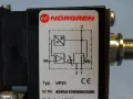 Пневматичен електро клапан Norgren VP1 3-way proportional pressure control valve, снимка 6