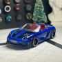 Porsche 718 Spyder RS Matchbox Moving Parts, снимка 7