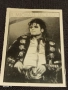 Винтидж снимка картичка на ПОП ИКОНАТА Michael Jackson за КОЛЕКЦИЯ 51216, снимка 5