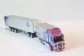 HERPA 1:87 H0 SCANIA АВТОВЛАК КАМИОН ТИР МОДЕЛ КОЛИЧКА, снимка 16