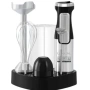 Мощен ръчен блендер Lexical-LHB-1666 6-в-1: Пасиране, разбиване и повече с 800W мощност, снимка 5
