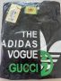 THE ADIDAS VOGUE GUCCI Тениска ., снимка 1