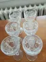Кристални чаши за ракия, снимка 9