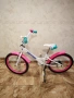 Детско колело велосипед за момиче 20", снимка 5