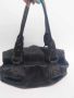Италианска кожена чанта L.CREDI, Голяма кафява чанта с две дръжки за рамо, снимка 5