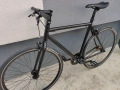 Fixie INC 700C алуминиев фикси велосипед, снимка 10