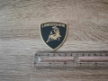 жълта емблема Lamborghini, снимка 3
