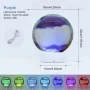 3D Пясъчна LED лампа с 16 цвята, снимка 10