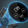 Интелигентна музикална боксова дъска - Bluetooth, Led дисплей и лесен монтаж, снимка 2