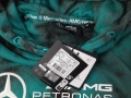 Mercedes AMG F1 Tie Dye Hoodie - Оригинален суитшърт р-р XL, снимка 11
