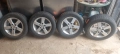 Джанти с гуми Mazda 195 65 r15, снимка 1