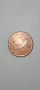 Рядка Монета от 1 Евро Цент от Ирландия Еире , снимка 2