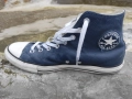 Converse - Кецове Chuck Taylor All Star Hi Unisex, Nighttime Navy, 35, снимка 2