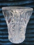 Кристална ваза 15см., снимка 2