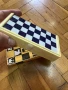 Шах магнитен игра в кутийка нова , снимка 4