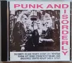 Punk And Disorderly Made in UK 1988г Стил:PUNK Състояние на диска :VG++ Състояние на кутия:VG+ Рядък, снимка 1